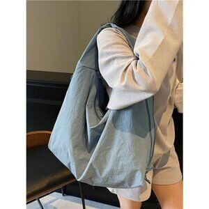 Casual Lightweight Nylon Handbag
